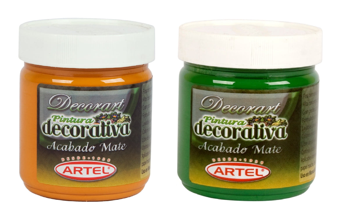 Frasco 100 Ml Decorart Burdeo 85 Artel