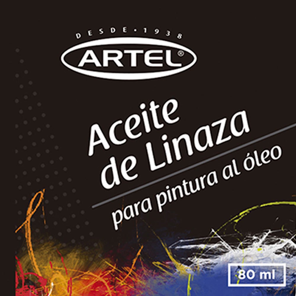 Aceite Linaza 80ml. Artel