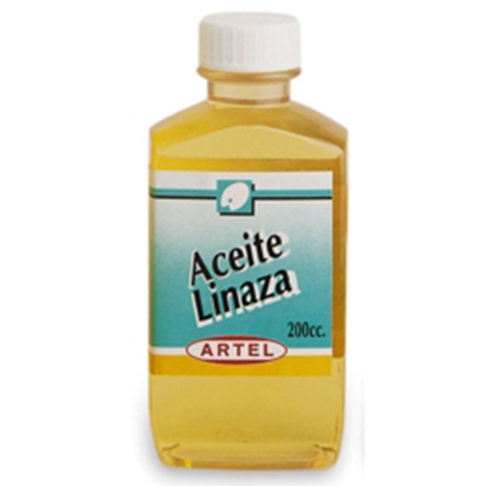 Aceite Linaza 200cc. Artel