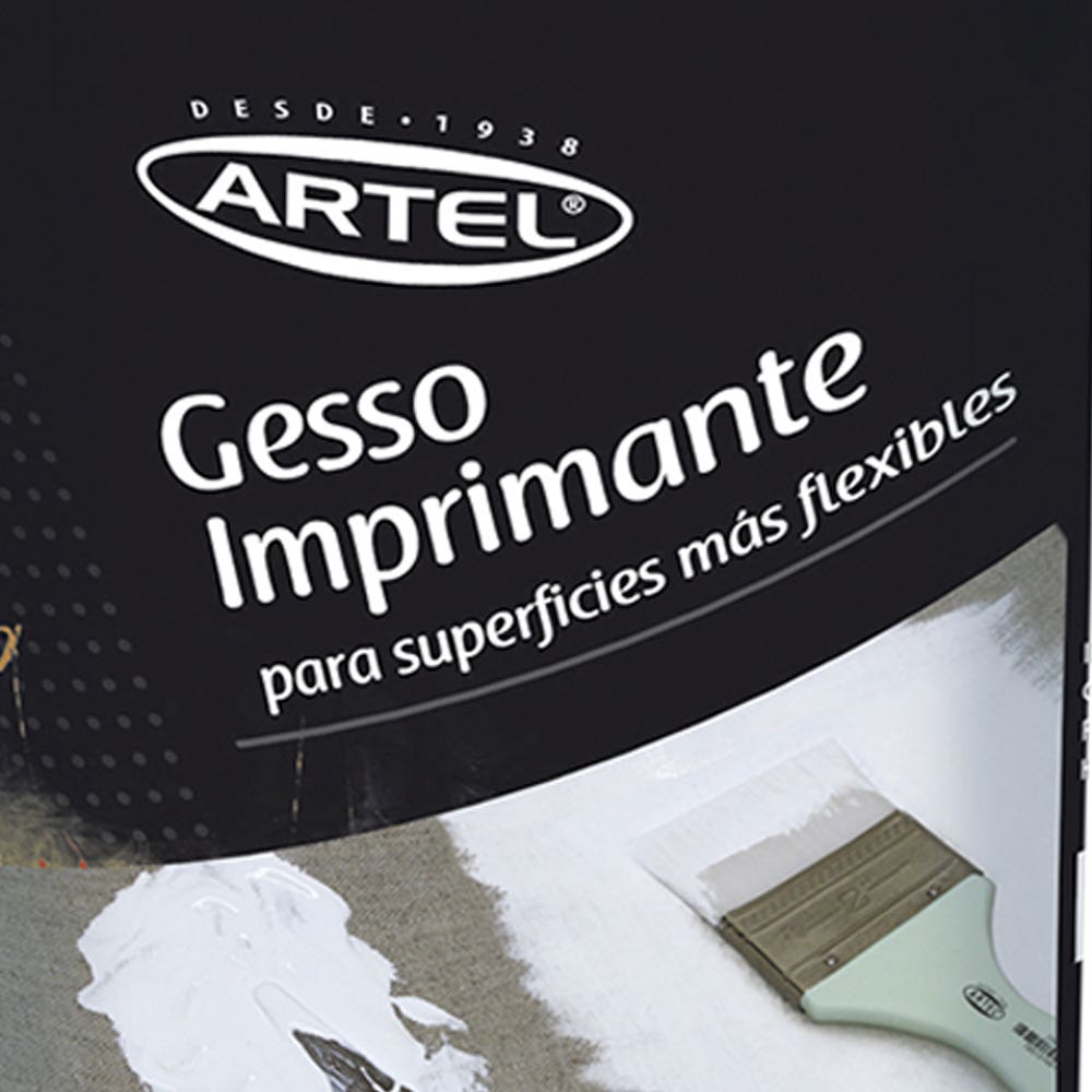 Gesso Imprimante 500ml. Artel
