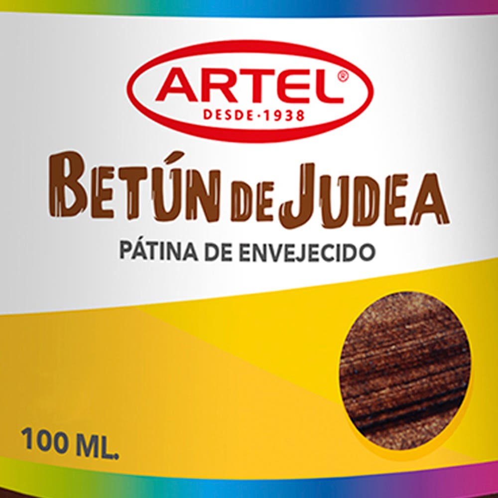 Betún Judea Cremoso 100ml. Artel