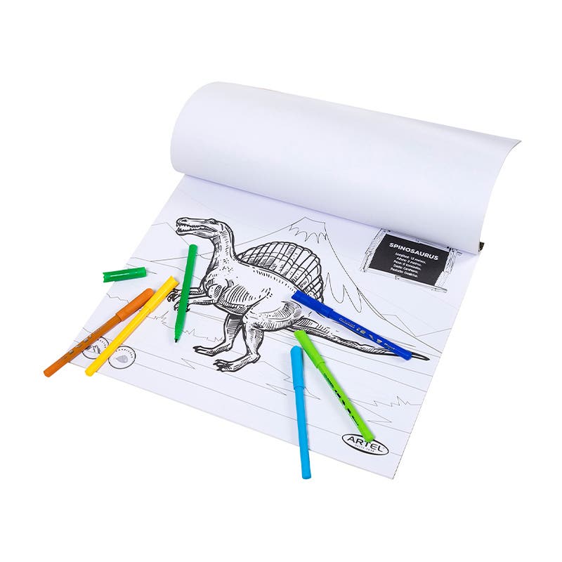 Pack Diverti Dino