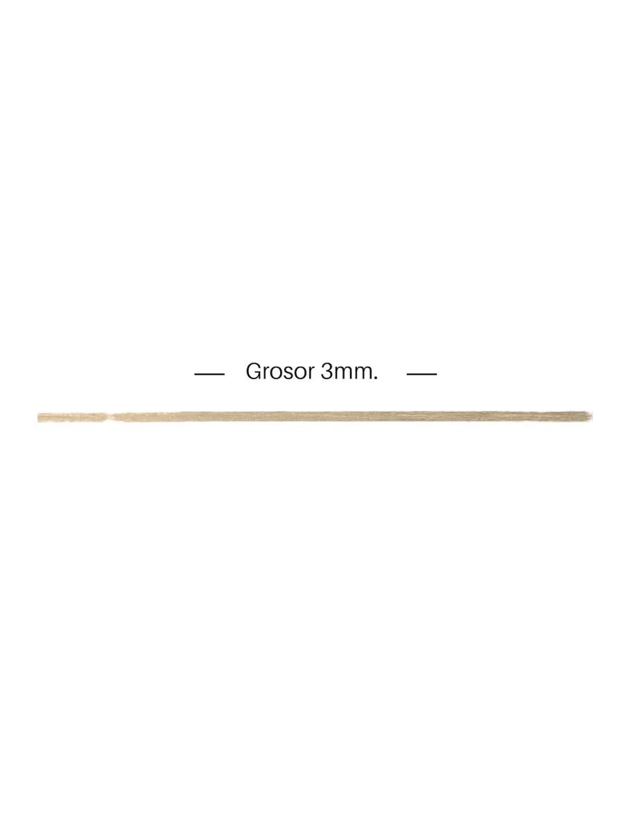 Madera de Balsa 3mm. Artel