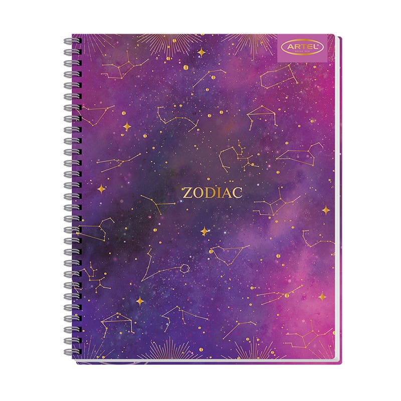 Cuaderno Universitario 100 Hojas 7mm Astral