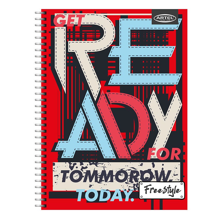 CUADERNO ESPECIAL 150 HJ. FREESTYLE