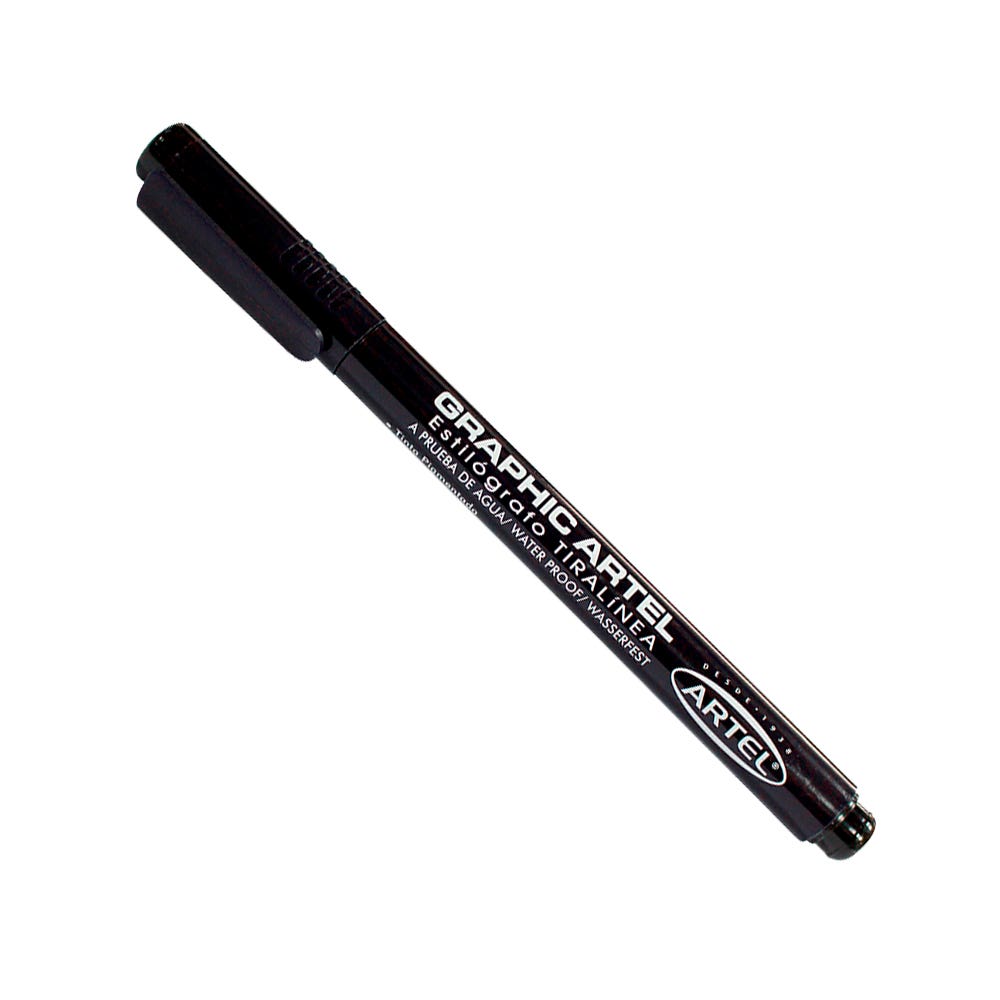 TiraLineasGraphic 0,2mm. Artel