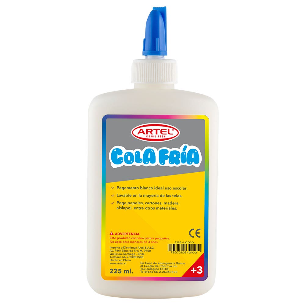 Cola Fría 225grs. Artel
