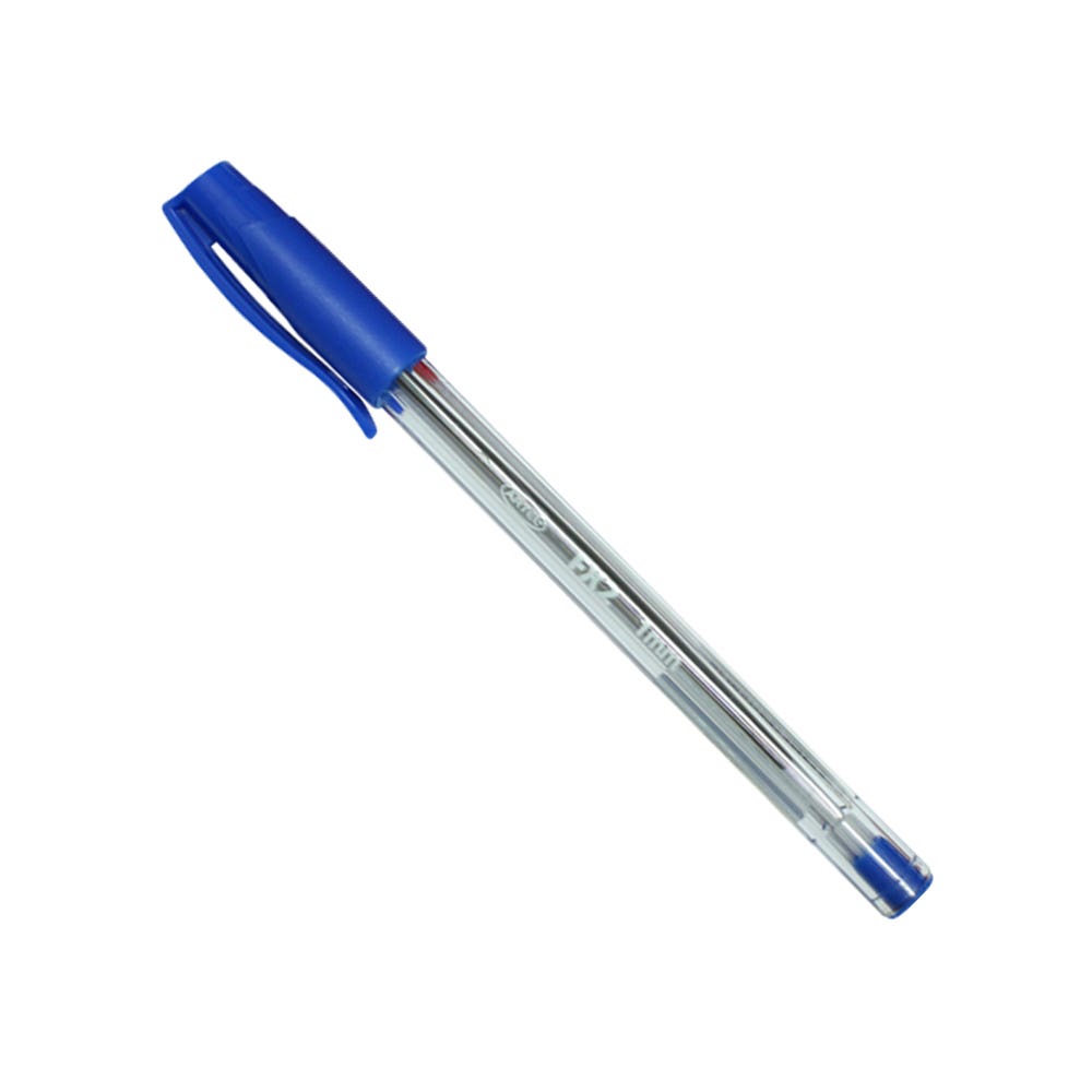 Bolígrafo Fx2 Azul 1mm. Artel