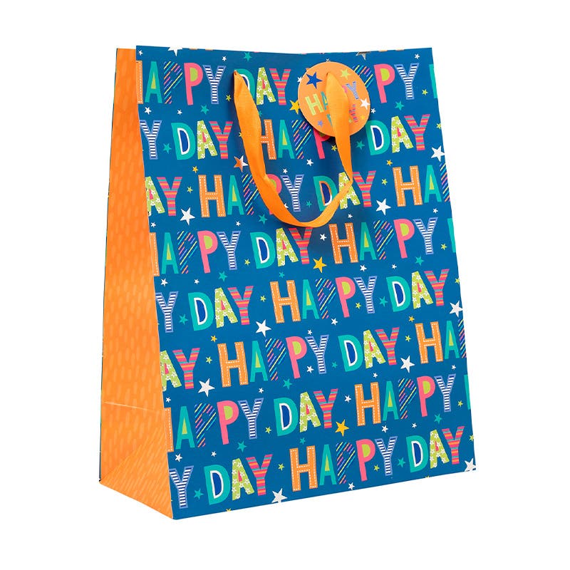 Bolsa de Regalo Grande Para Toda Ocasión