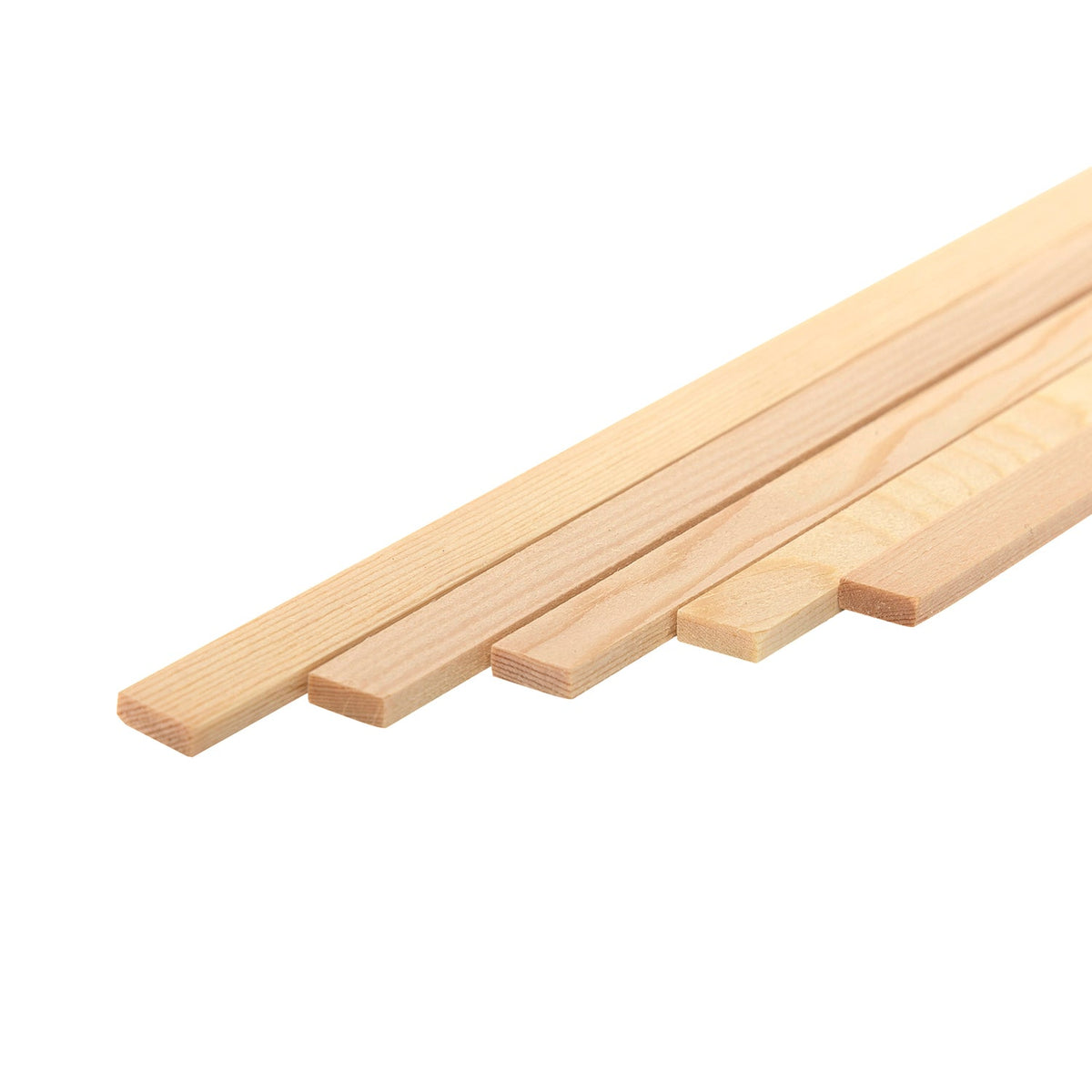 Palo Maqueta Artel Rectangular 3X8 Mm 5 Unidades