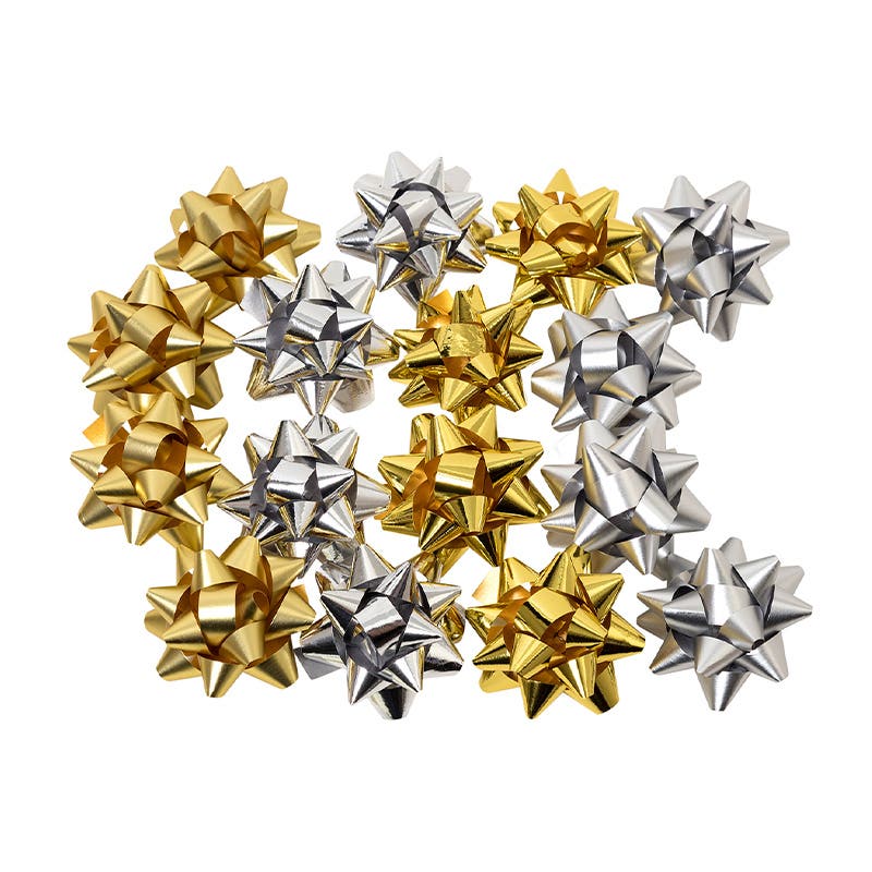 Set 4 Cintas Moños de Regalo Artel