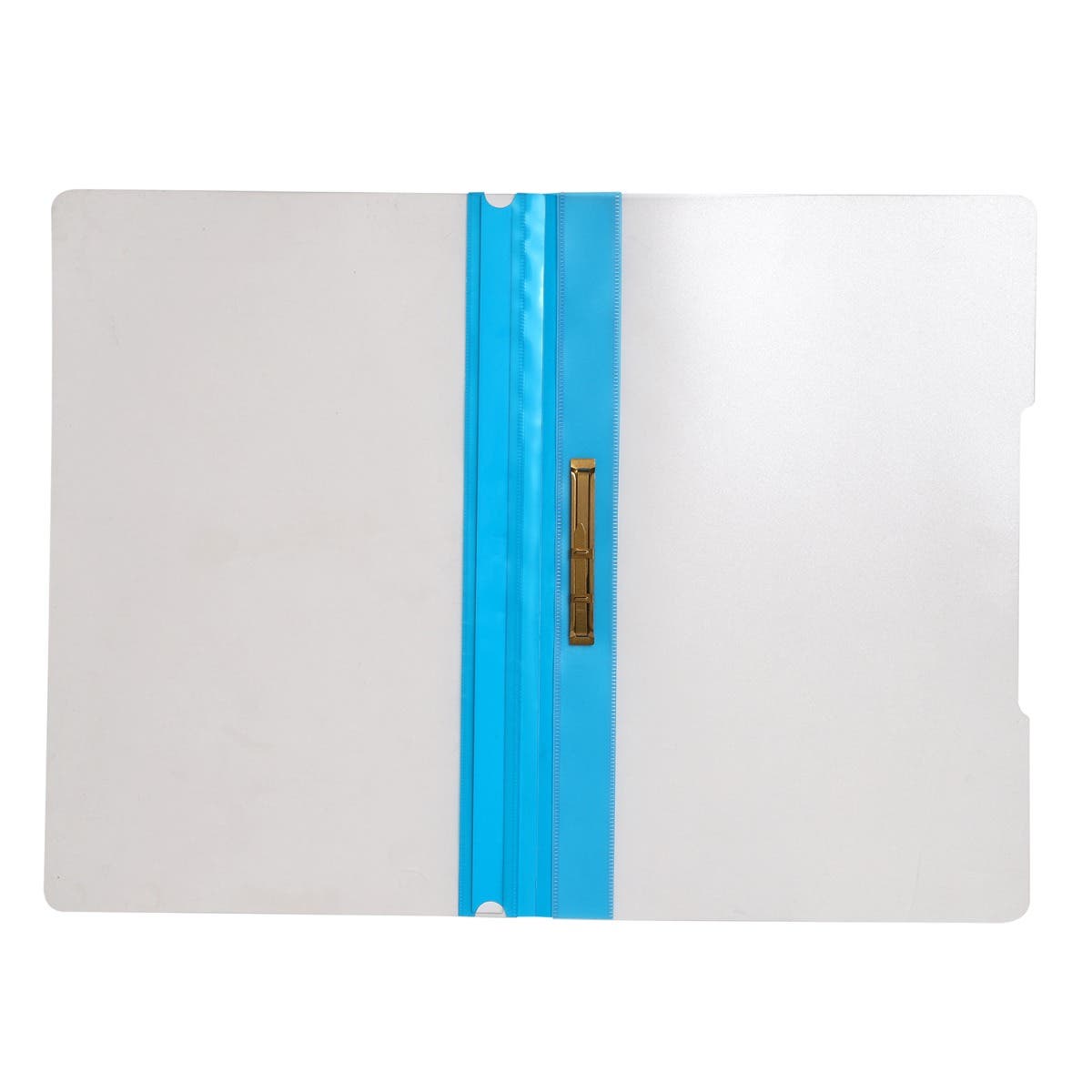 Carpeta Artel Fast Vinil Oficio Azul