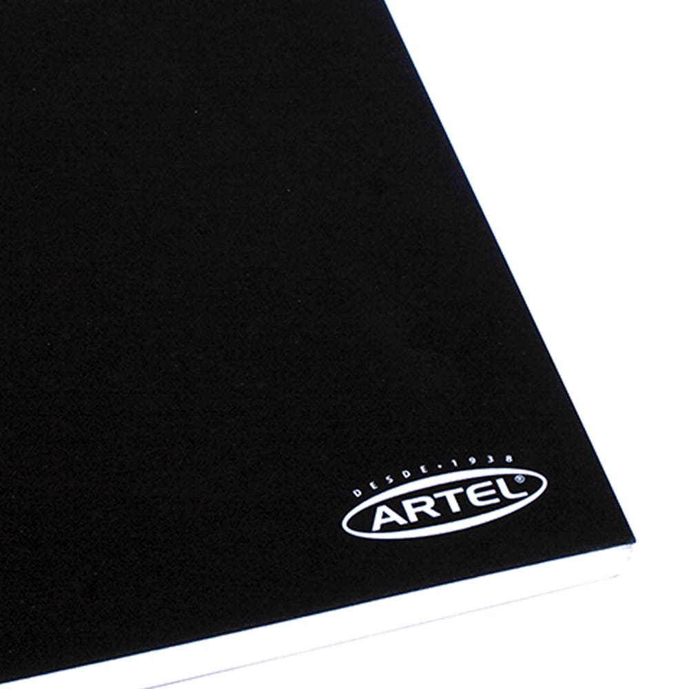Pack Navidad Dibujo 2: Estuche Lápices Graduados + Croquera de Papel Bond