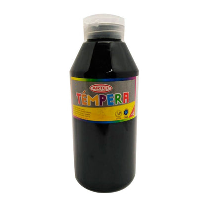 Frasco Témpera 500ml. Artel