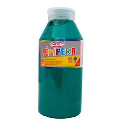 Frasco Témpera 500ml. Artel