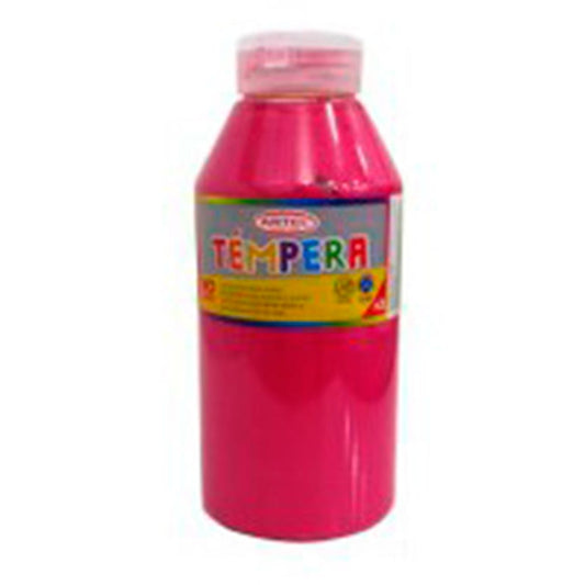 Frasco Tempera Carmin 87 500ml. Artel