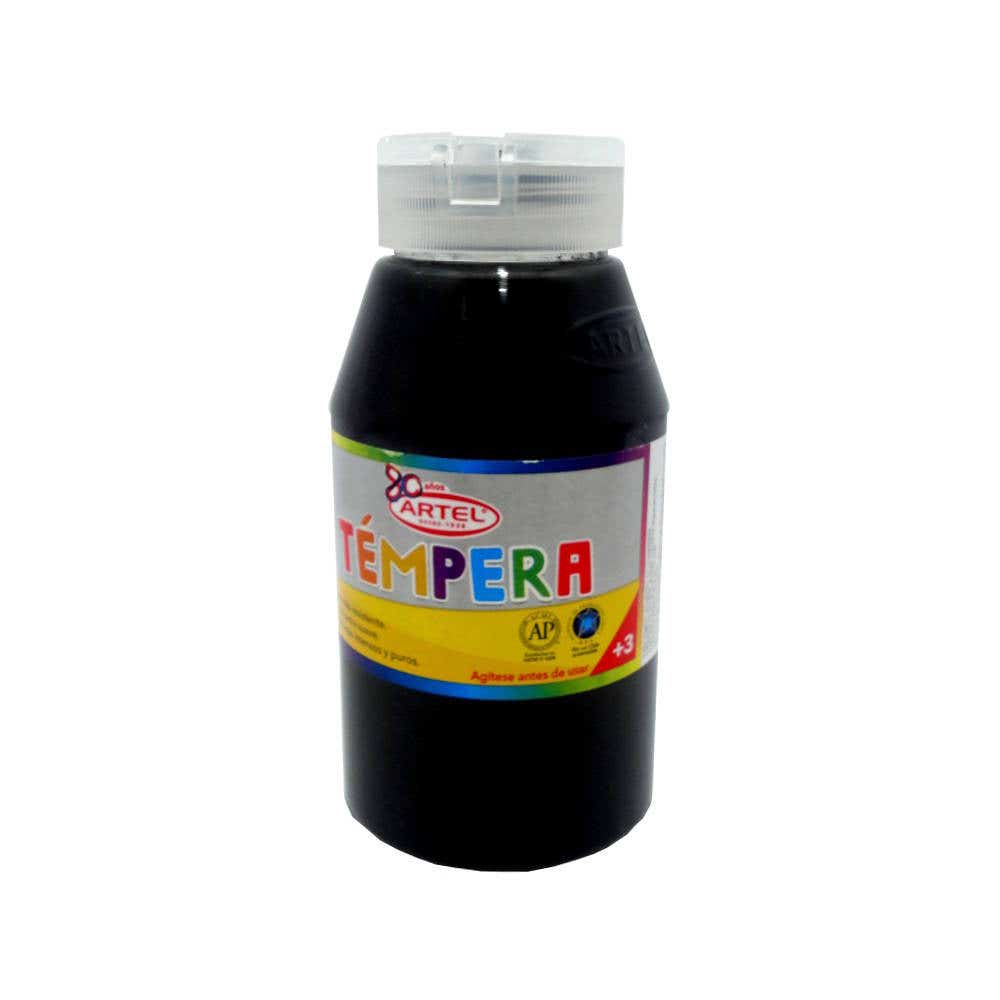Frasco Témpera 250ml. Artel