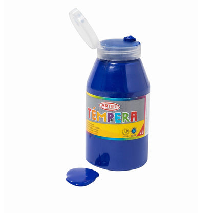 Frasco Témpera 250ml. Artel