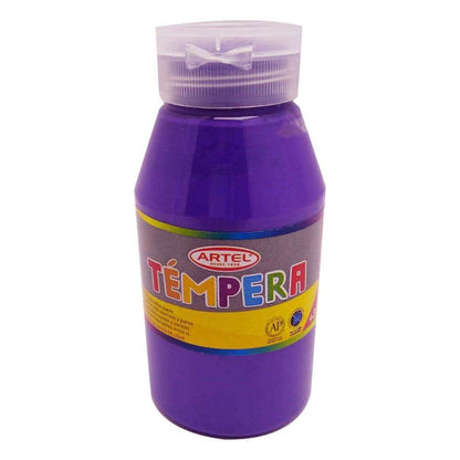 Frasco Témpera 250ml. Artel