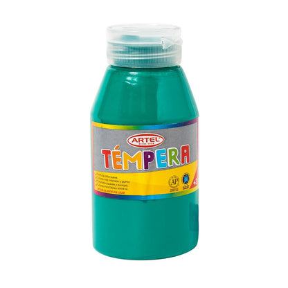 Frasco Témpera 250ml. Artel