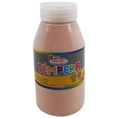 Frasco Témpera 250ml. Artel