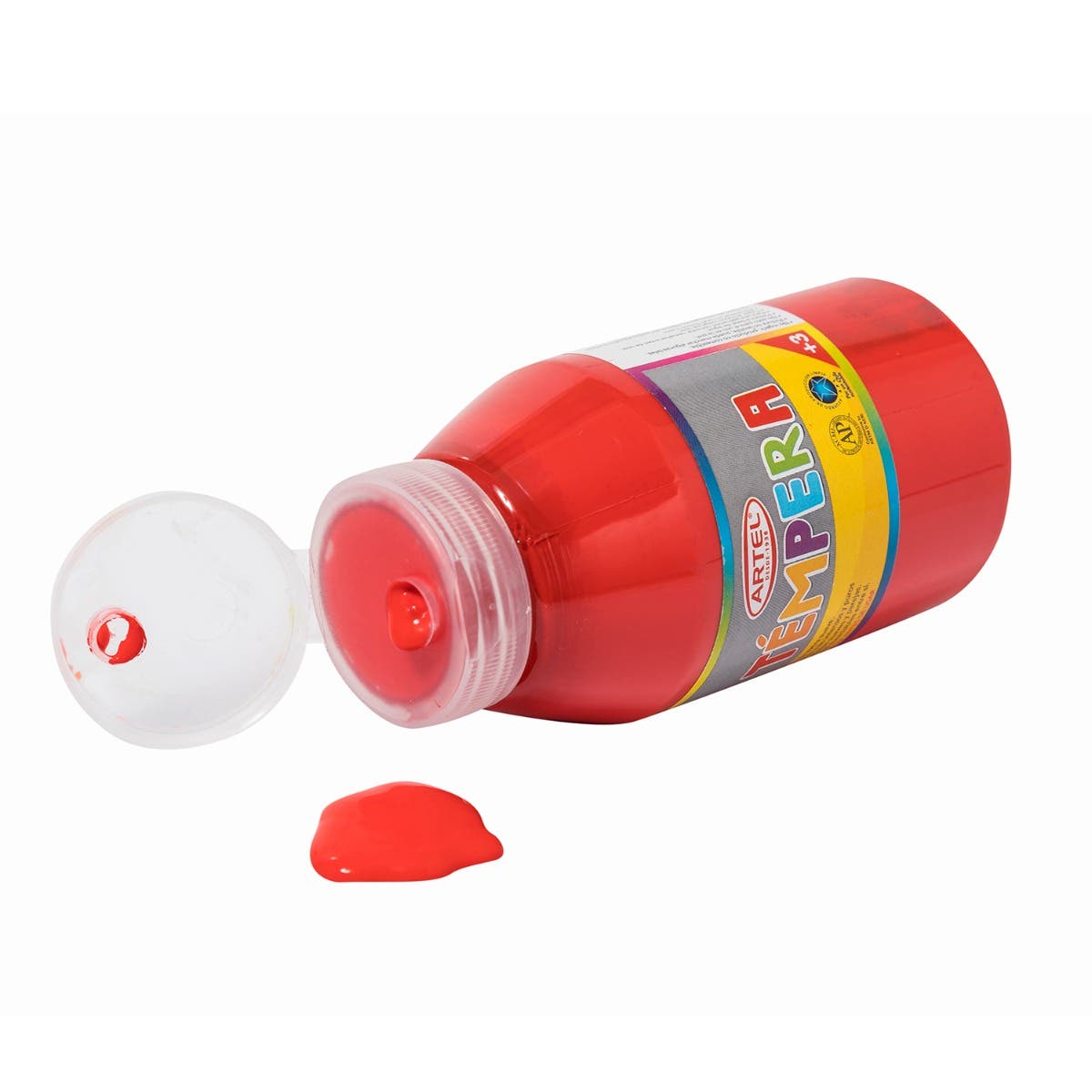 Frasco Témpera 250ml. Artel