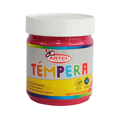 Frasco Témpera 100ml. Artel