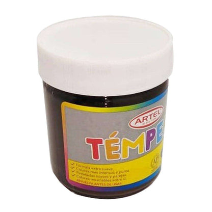 Frasco Témpera 100ml. Artel