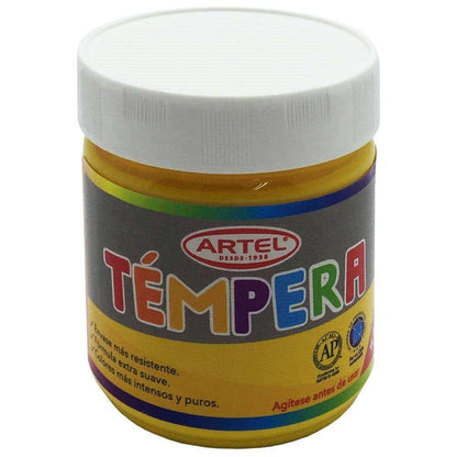 Frasco Témpera 100ml. Artel