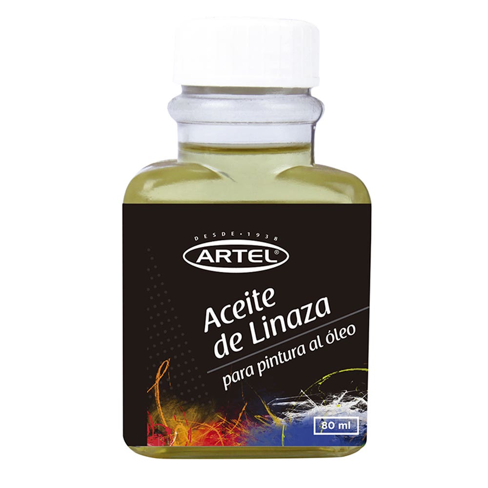 Aceite Linaza 80ml. Artel