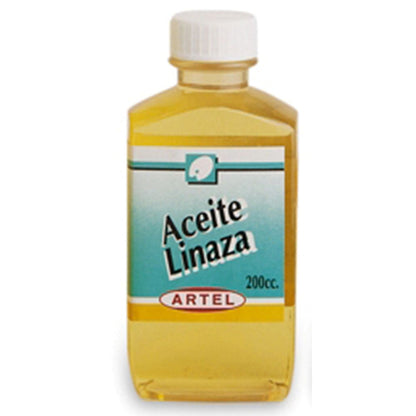 Aceite Linaza 200cc. Artel