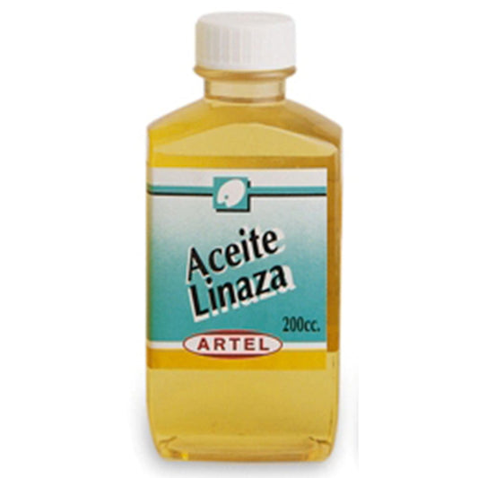 Aceite Linaza 200cc. Artel