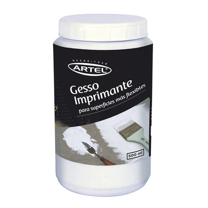 Gesso Imprimante 500ml. Artel