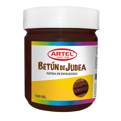 Betún Judea Cremoso 100ml. Artel