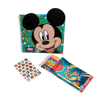 Pack Diverti Mickey