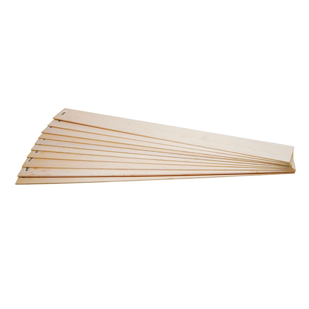 Madera de Balsa 1mm. Artel