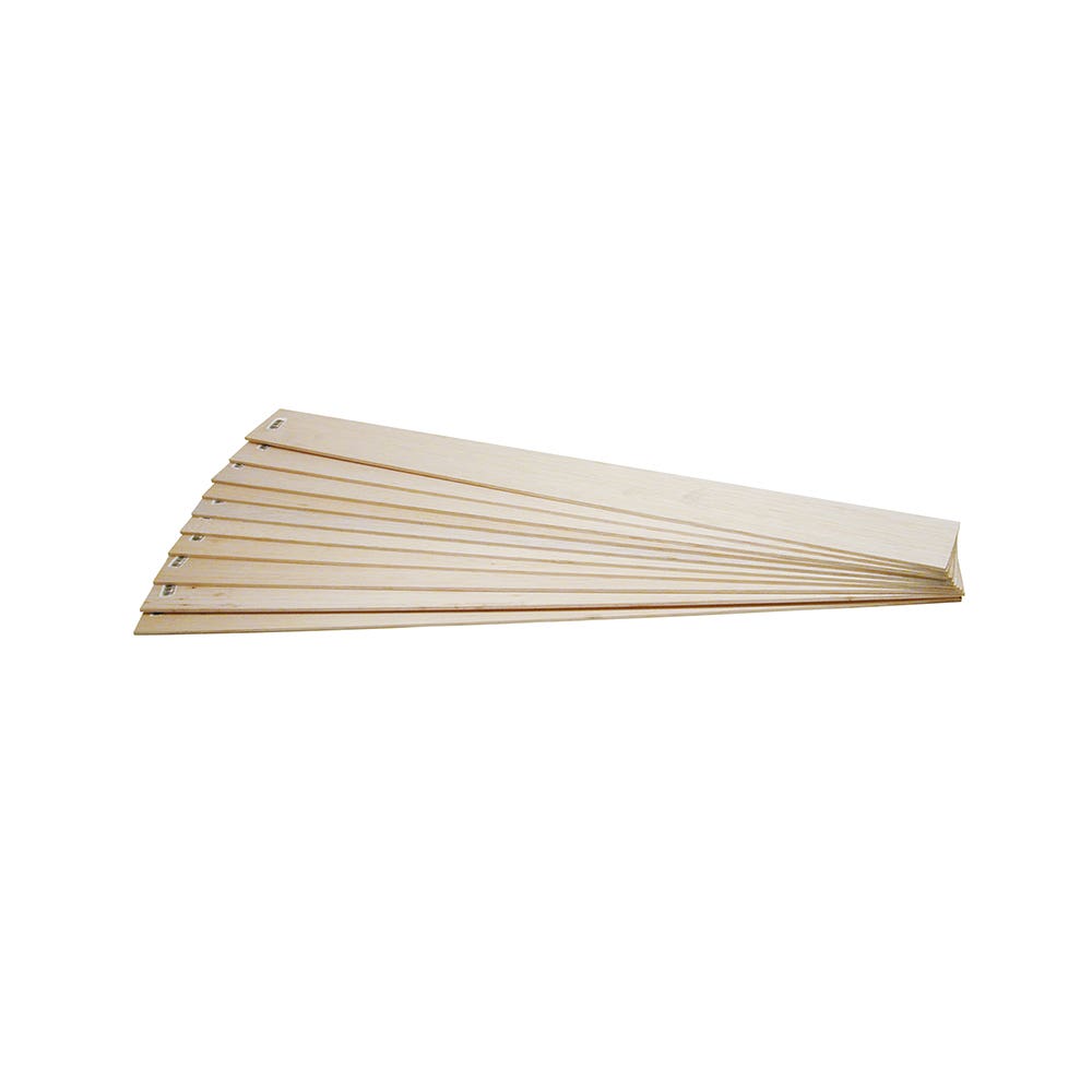 Madera de Balsa 5mm. Artel