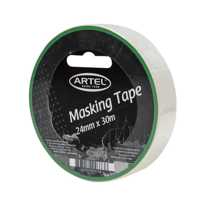 Masking Tape 24mmx30mts. Artel
