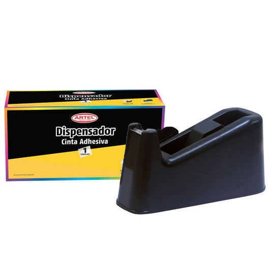 Dispensador Cinta Adhesiva Artel