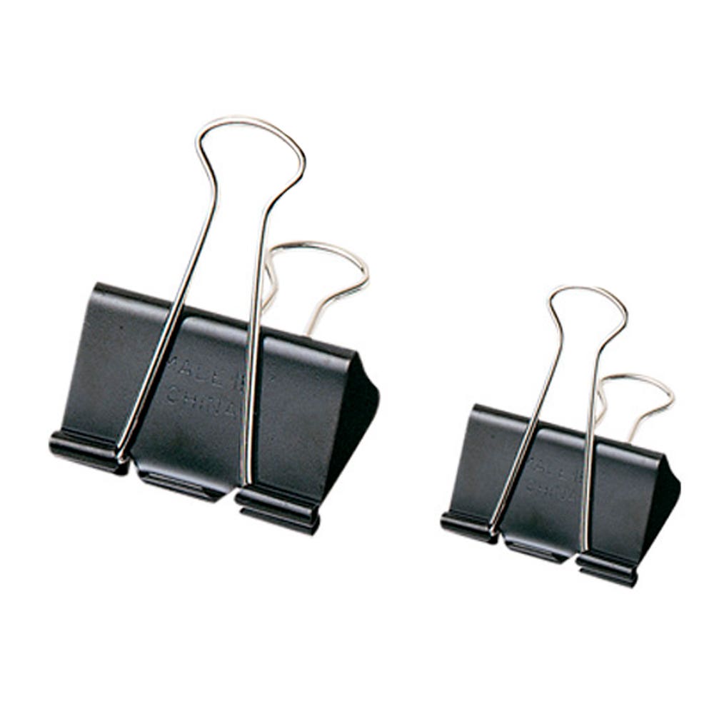 Doble Clip  Office 51mm Artel