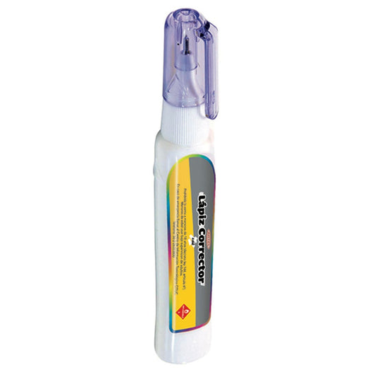 Corrector Lápiz Punta Metal 4ml. Artel