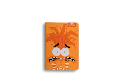 Set 3 libretas Personajes Intensamente 2