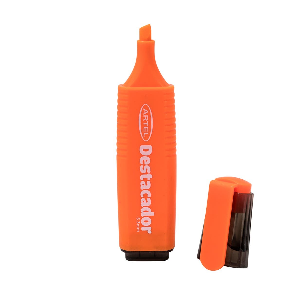 Destacador Artel Anaranjado bisela 5,3mm