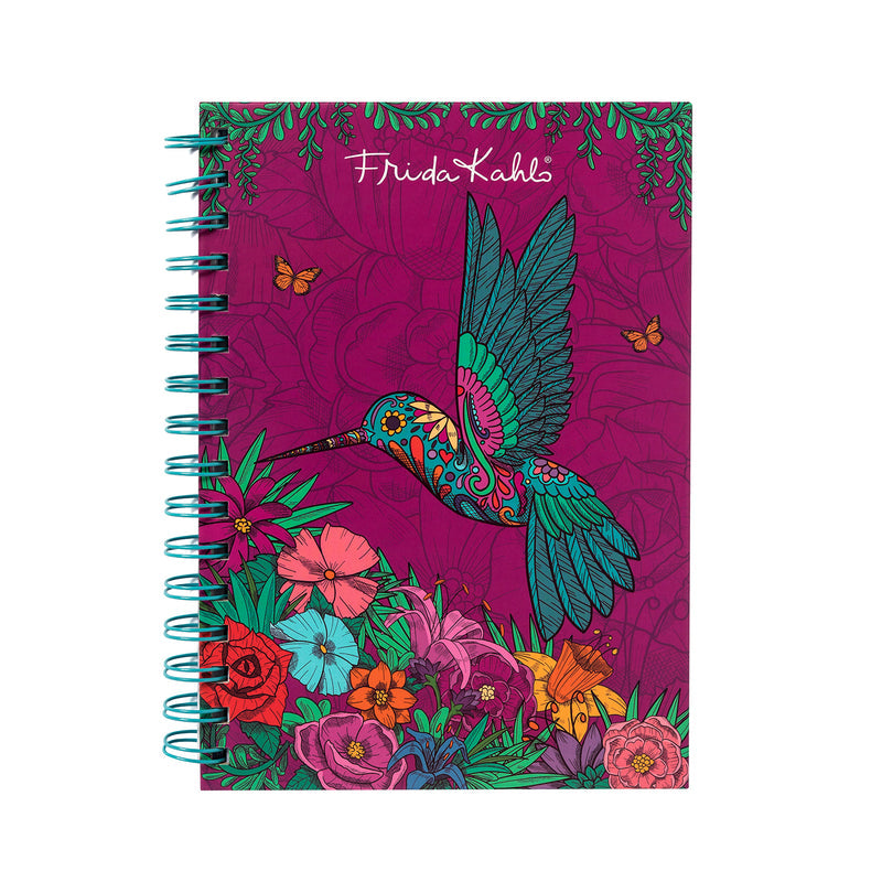 Libreta A5 Artel Diseño Frida Kahlo