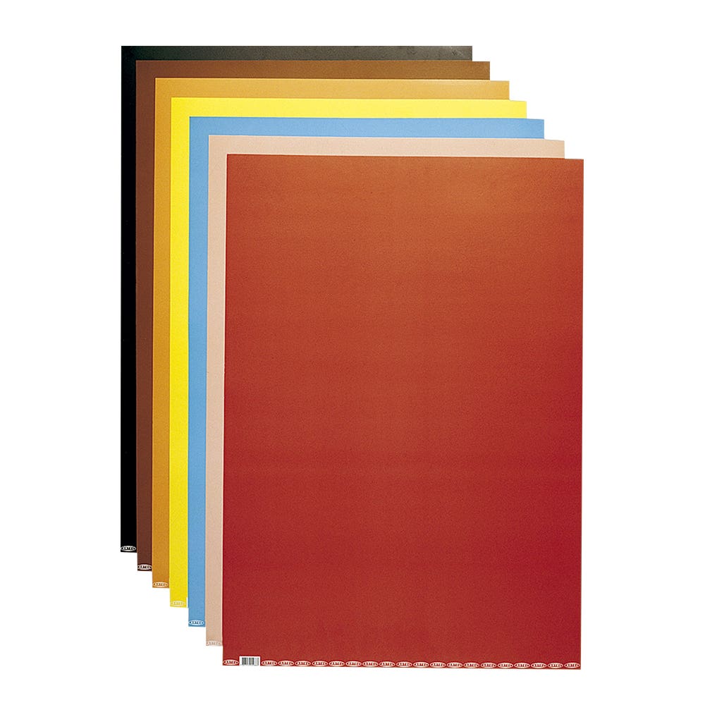 Pliego Cartulina 53x75cm Artel