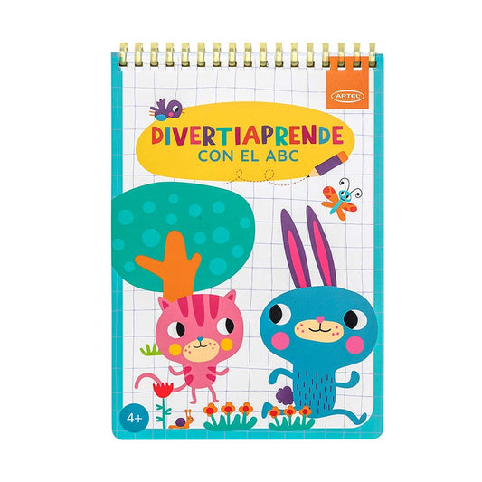 Divertiaprende Con El ABC Artel