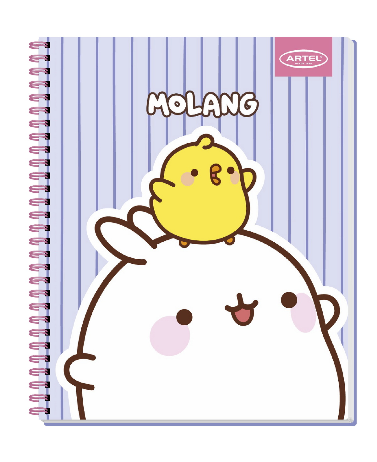 Cuaderno Universitario Artel 100 Hojas 7 Mm Molang