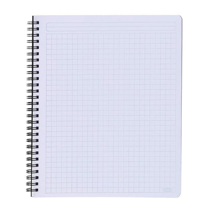 Cuaderno Universitario 100 Hojas 7mm Ilustradores Chilenos