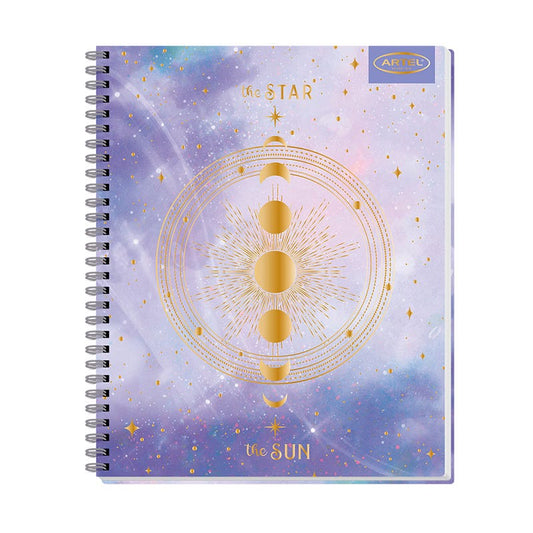 Cuaderno Universitario 100 Hojas 7mm Astral