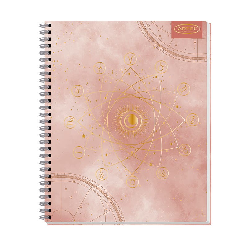 Cuaderno Universitario 100 Hojas 7mm Astral